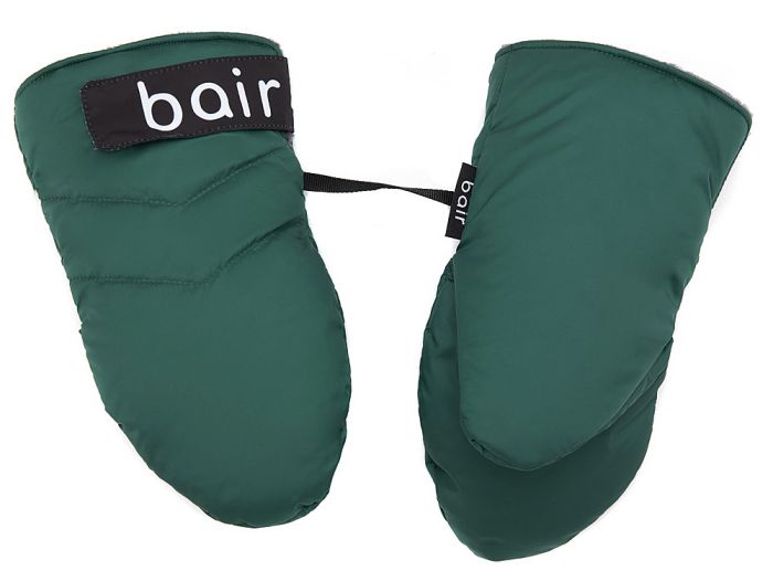 Рукавиці Bair Thermo Mittens  зелений (jungle green)