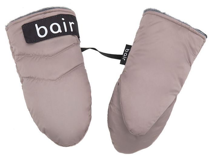 Рукавицы Bair Thermo Mittens  капучино (iced cappuccino)