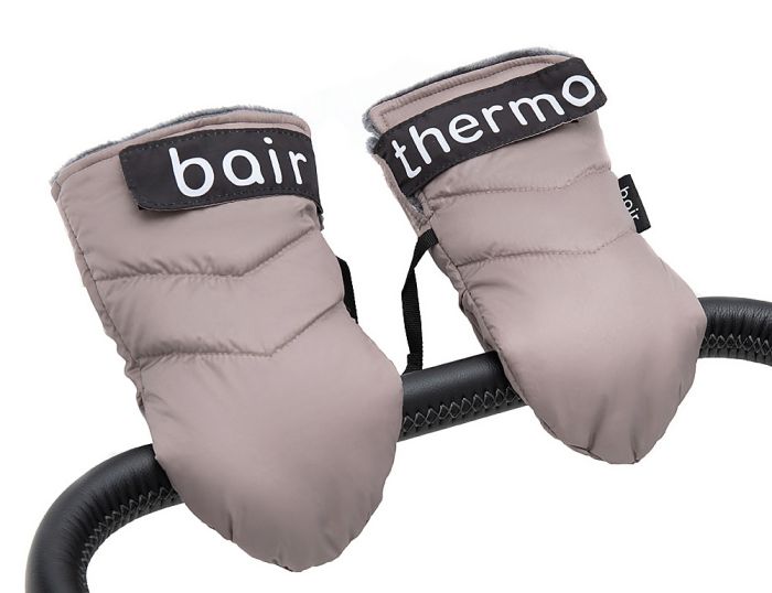 Рукавицы Bair Thermo Mittens  капучино (iced cappuccino)