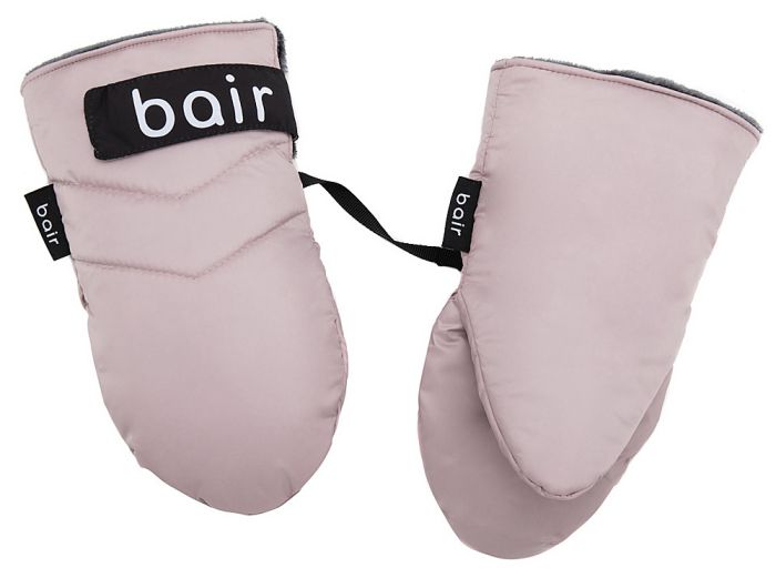 Рукавицы Bair Thermo Mittens  розовый (pink powder)