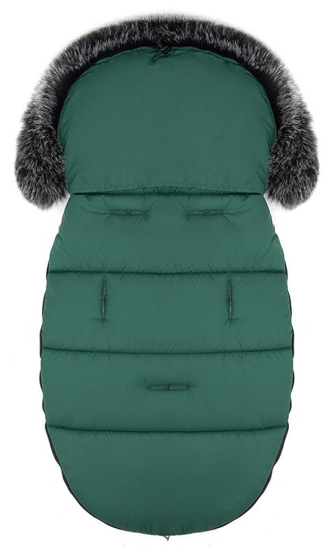 Зимовий конверт Bair Polar  зелений (jungle green)