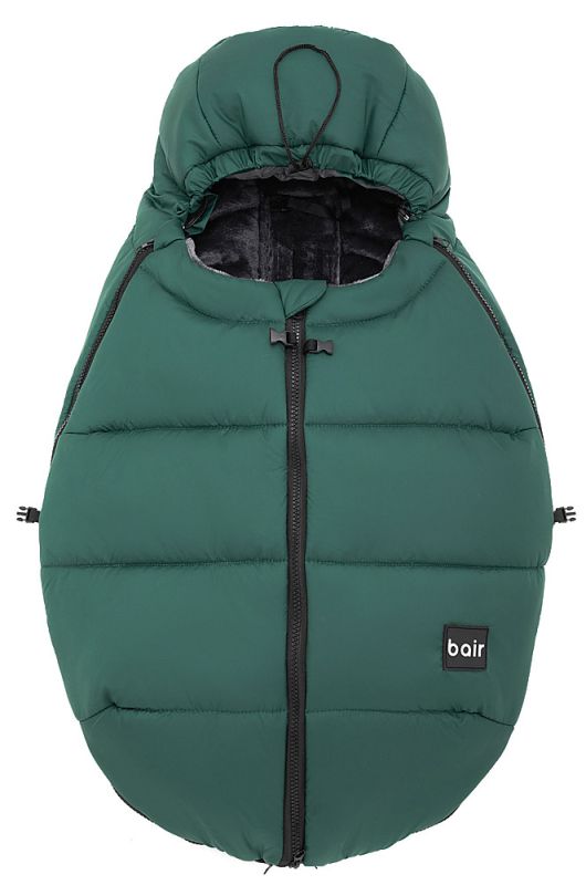 Зимовий конверт Bair Cocon mini  зелений (jungle green)