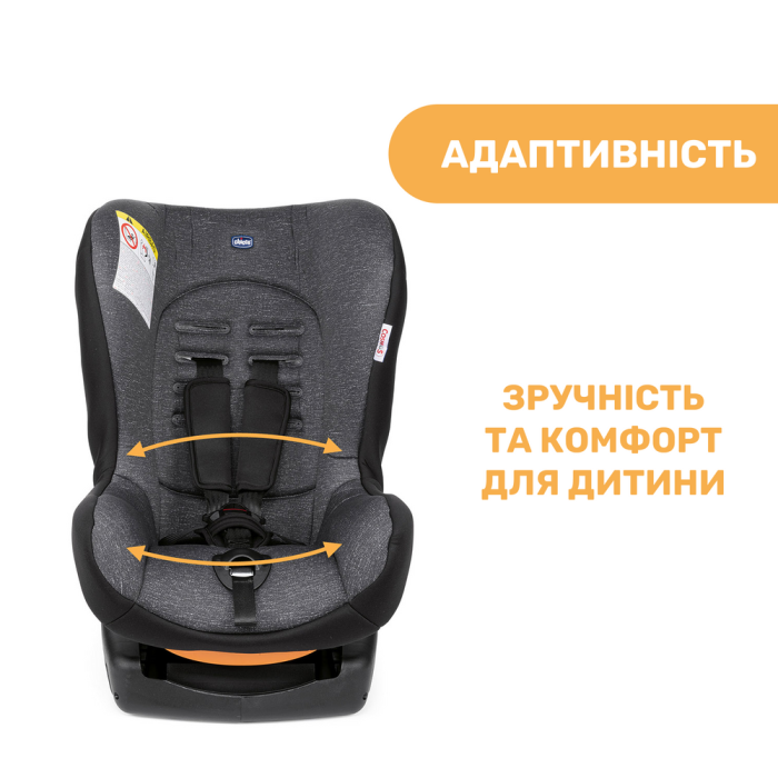 Автокресло Chicco Cosmos, группа 0+/1