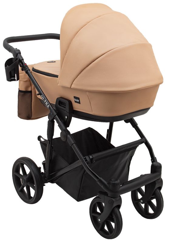 Коляска 2 в 1 Bair Ultra ECO U-40 camel