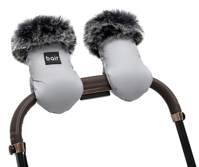 Рукавиці Bair Northmuff  сірий (owl grey)