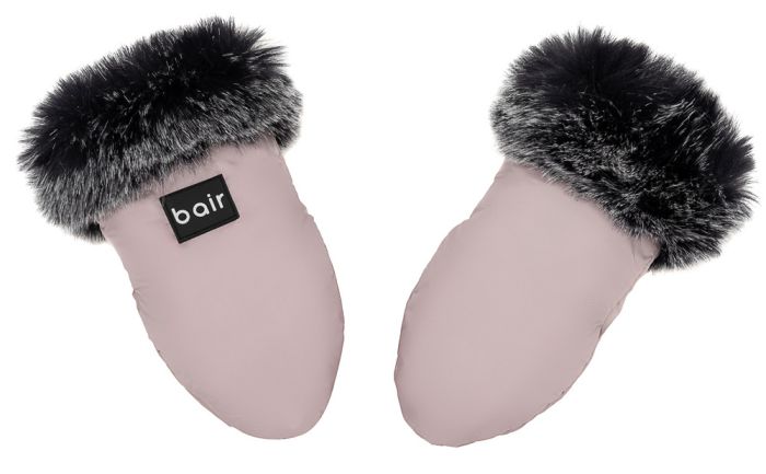 Рукавицы Bair Northmuff  розовый (pink powder)