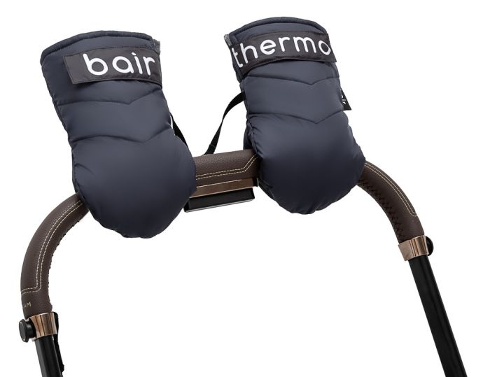 Рукавиці Bair Thermo Mittens  темно-синій (indigo blue)