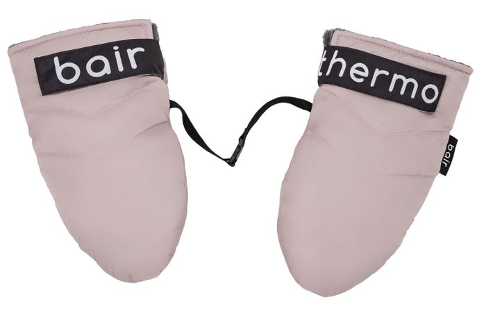 Рукавицы Bair Thermo Mittens  розовый (pink powder)