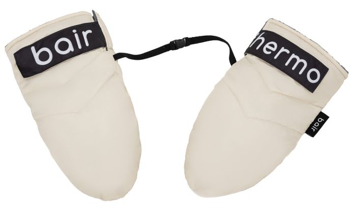 Рукавиці Bair Thermo Mittens  бежевий (biege sand)