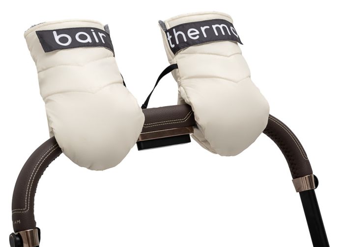 Рукавиці Bair Thermo Mittens  бежевий (biege sand)