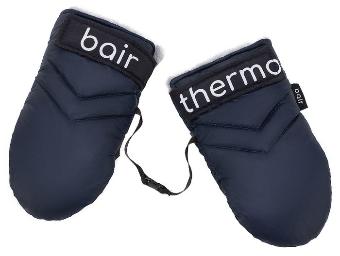 Рукавицы Bair Thermo Mittens  темно-синий