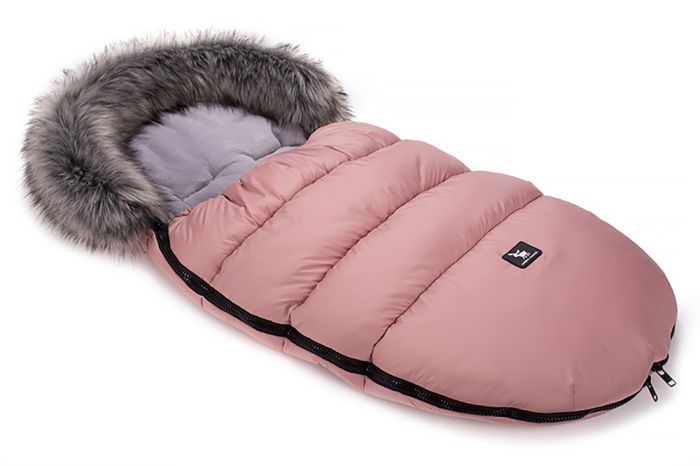 Зимовий конверт Cottonmoose Moose 422-4 pink (рожева пудра)