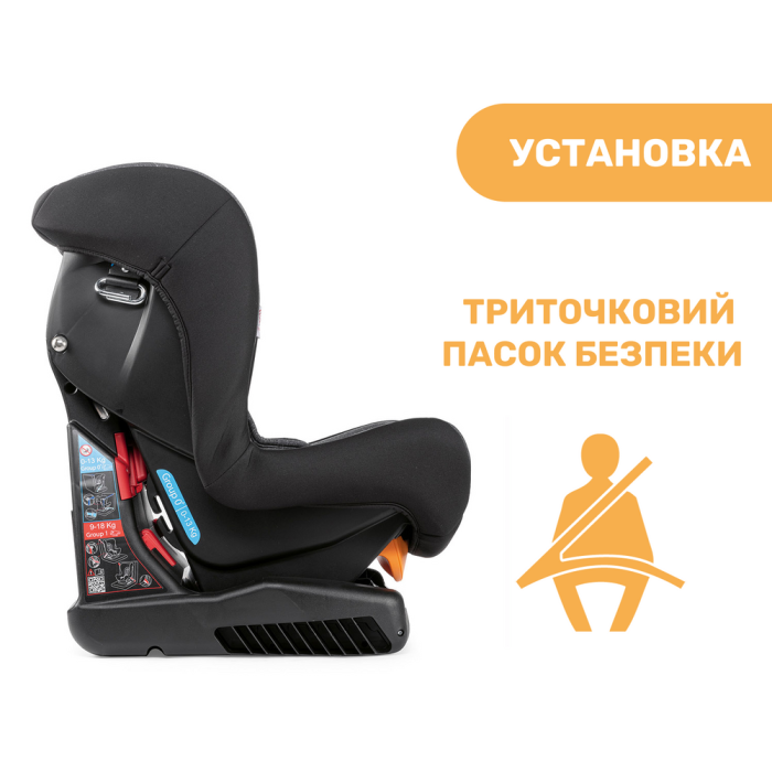 Автокресло Chicco Cosmos, группа 0+/1