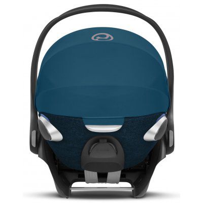 Автокрісло Cybex Cloud Z i-Size Plus (Mountain Blue)