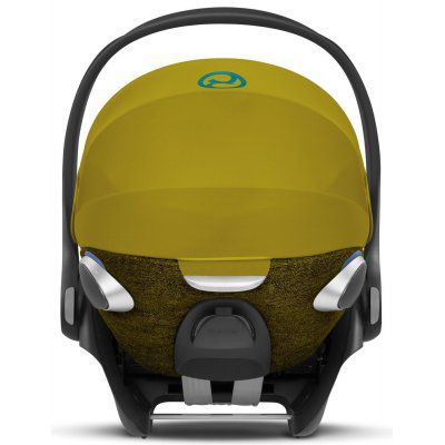 Автокрісло Cybex Cloud Z i-Size Plus (Mustard Yellow)