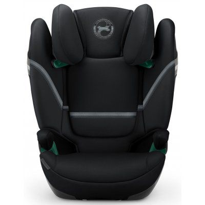 Автокрісло Cybex Solution Si-Fix (Deep Black)