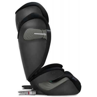 Автокрісло Cybex Solution Si-Fix (Deep Black)