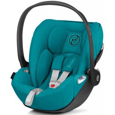 Автокрісло Cybex Cloud Z i-Size (River Blue turquoise)