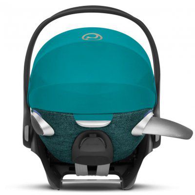 Автокресло Cybex Cloud Z i-Size (Soho Grey mid grey)