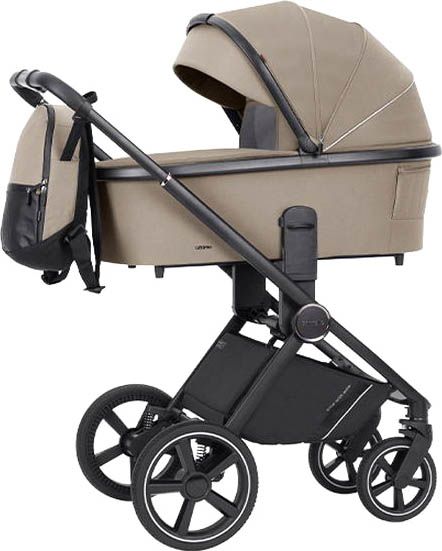 Коляска 2 в 1 CARRELLO Ultimo CRL-6518 Pearl Beige