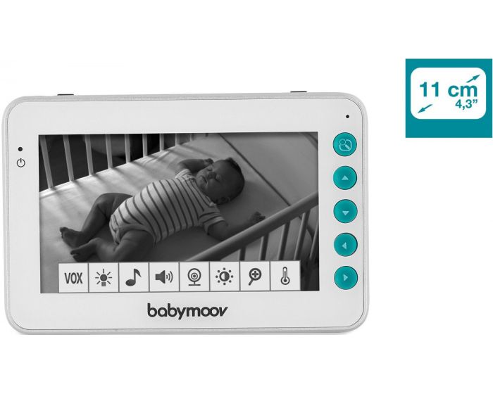 Відеоняня Babymonitor YOO-MOOV