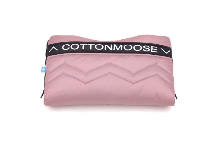 Муфта Cottonmoose Northmuff 880-2 pink (рожевий)