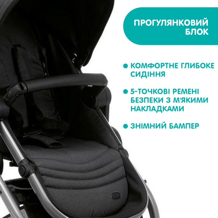 Коляска прогулочная Chicco Best Friend Pro Stroller (розовый)