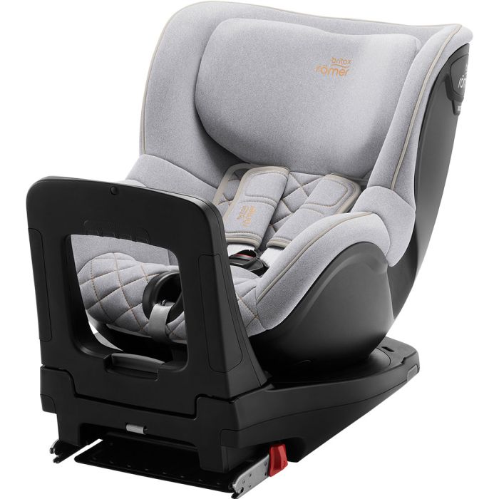 Автокрісло BRITAX-ROMER DUALFIX M i-SIZE Nordic Grey