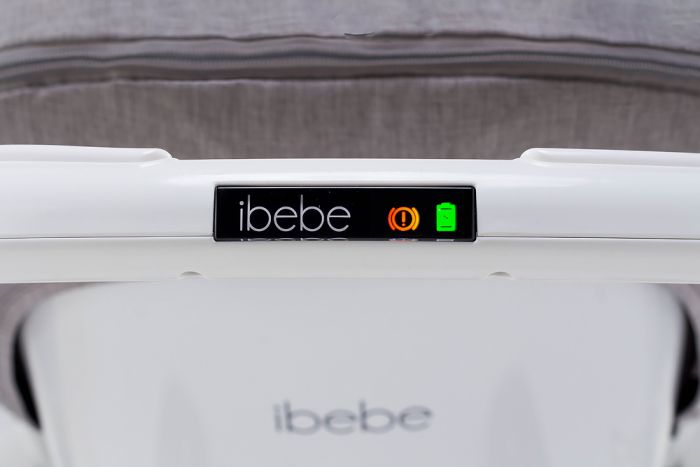 Коляска 2 в 1 iBebe istop 01