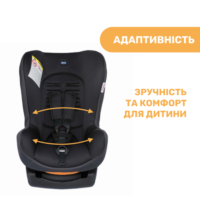 Автокресло Chicco Cosmos, группа 0+/1