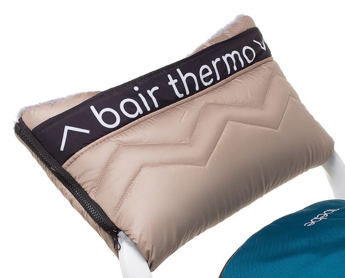 Муфта Bair Thermo Muff капучино