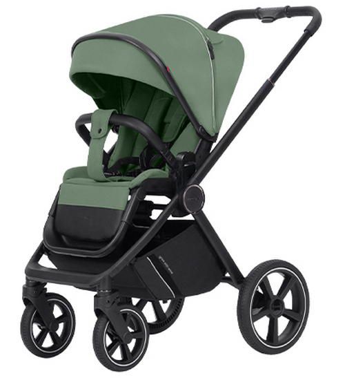 Коляска 2 в 1 CARRELLO Ultimo CRL-6518 Fern Green