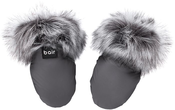 Рукавиці Bair Northmuff графіт