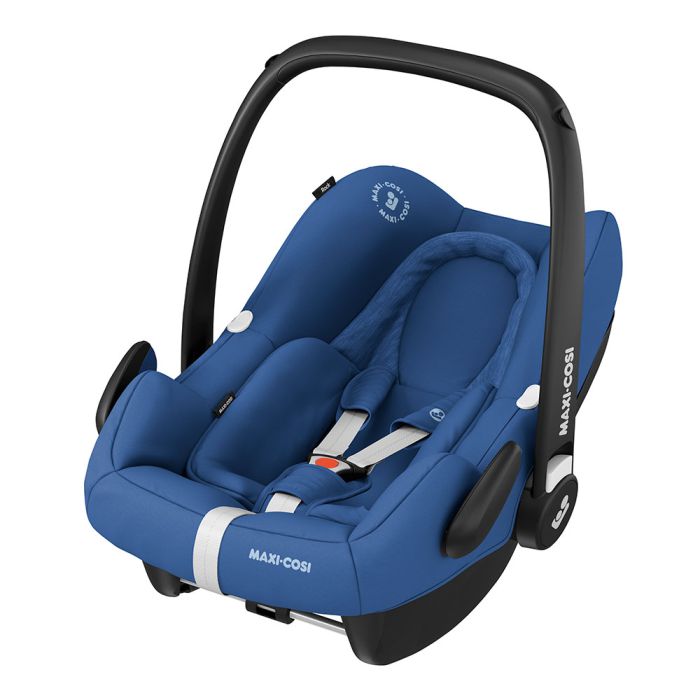 Автокресло MAXI-COSI Rock Essential (Blue)