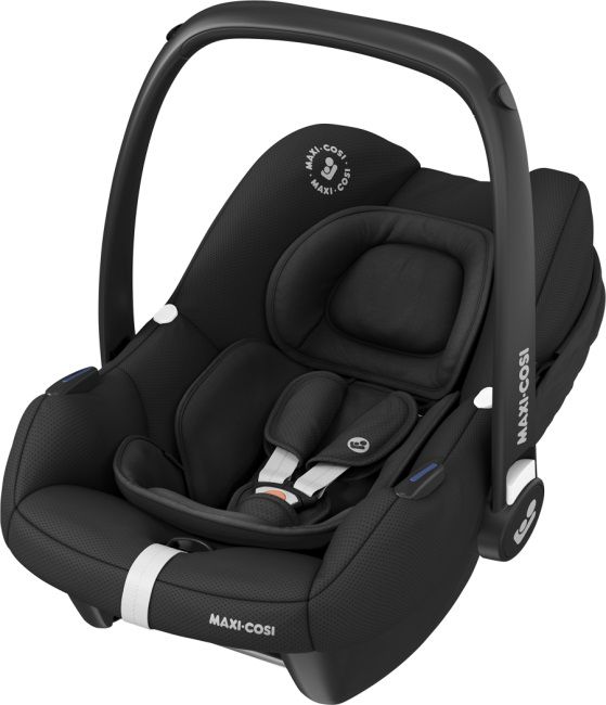 Автокрісло MAXI-COSI Tinca Essential (Black)