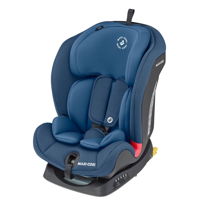 Автокресло MAXI-COSI Titan Basic Blue