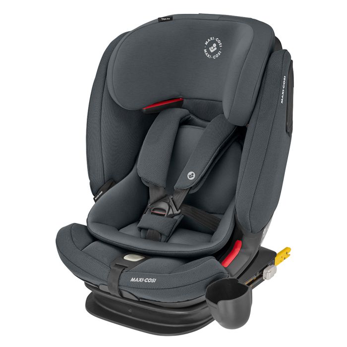 Автокресло MAXI-COSI Titan Pro Authentic Graphite