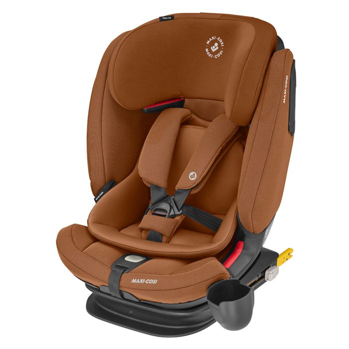 Автокрісло MAXI-COSI Titan Pro Authentic Cognac