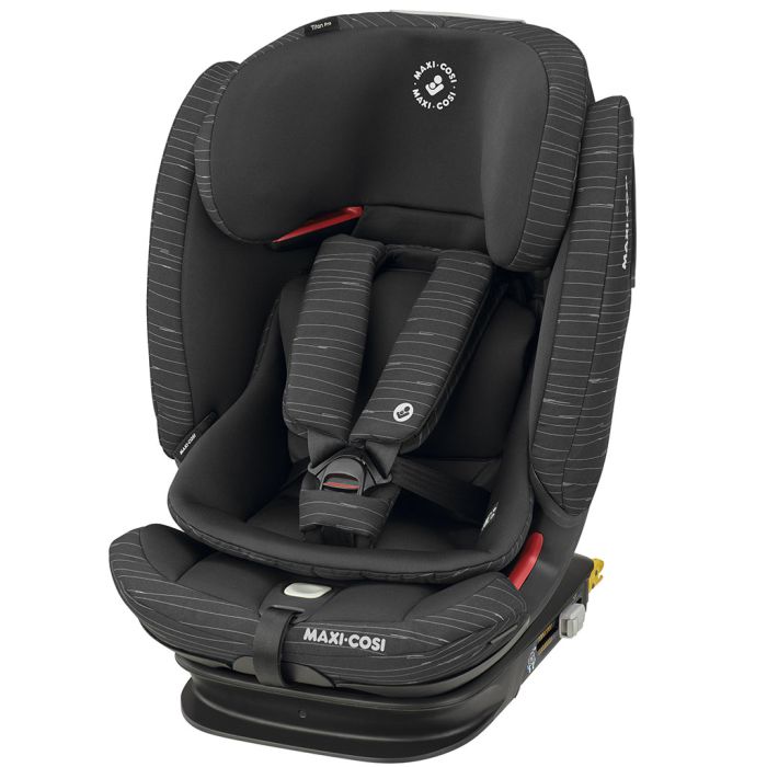 Автокресло MAXI-COSI Titan Pro Scribble black