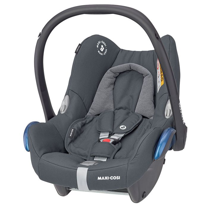 Автокрісло MAXI-COSI CabrioFix Essential Graphite