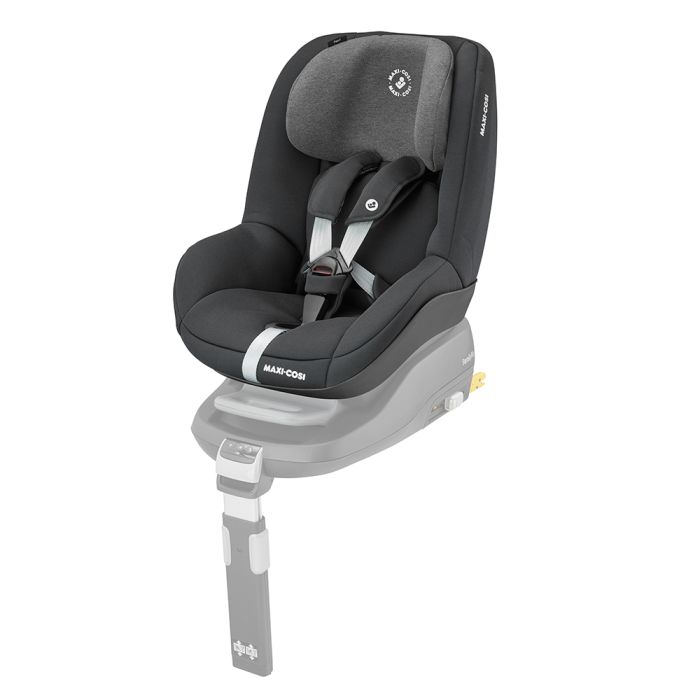 Автокресло MAXI-COSI Pearl Authentic Black