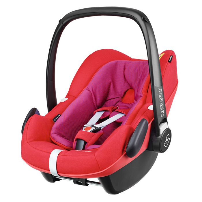 Автокрісло MAXI-COSI Pebble Plus Red Orchid