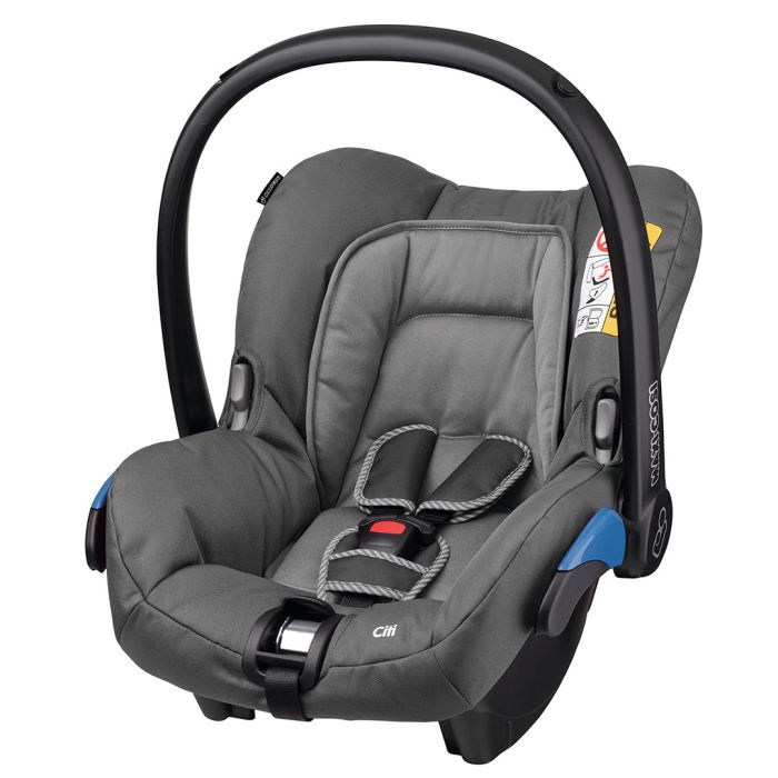 Автокрісло MAXI-COSI Citi Concrete grey