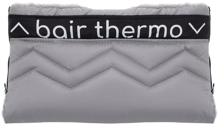 Муфта Bair Thermo Muff темно-сірий