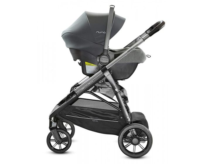 Адаптер для автокресел Cybex, BeSafe, Maxi-Cosi для коляски Inglesina Aptica