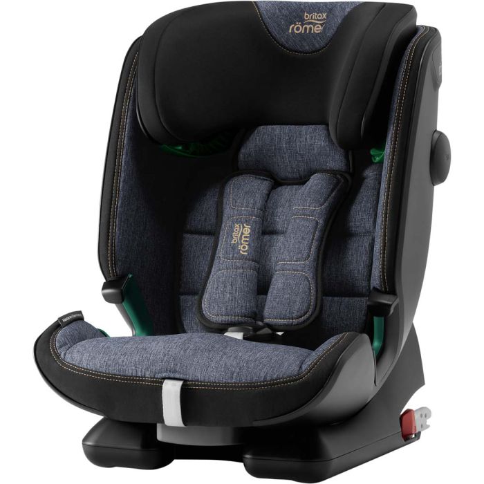 Автокресло BRITAX-ROMER ADVANSAFIX i-SIZE Blue Marble