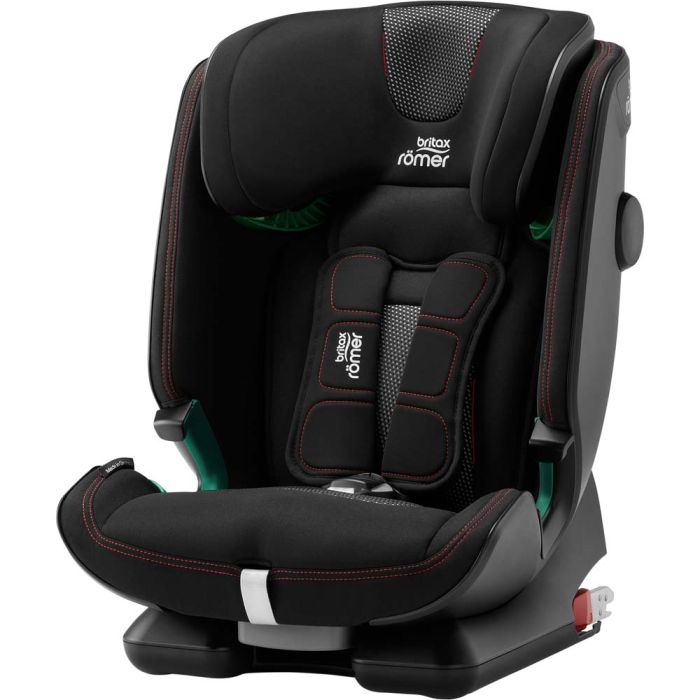 Автокрісло BRITAX-ROMER ADVANSAFIX i-SIZE Cool Flow - Black