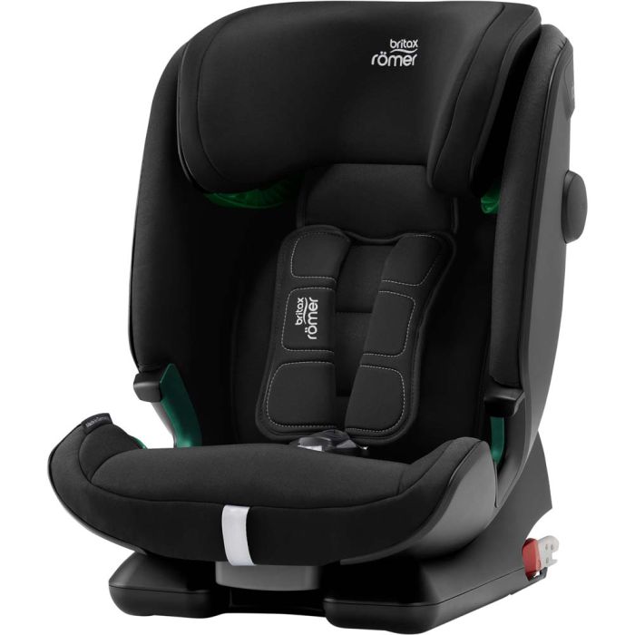 Автокрісло BRITAX-ROMER ADVANSAFIX i-SIZE Cosmos Black