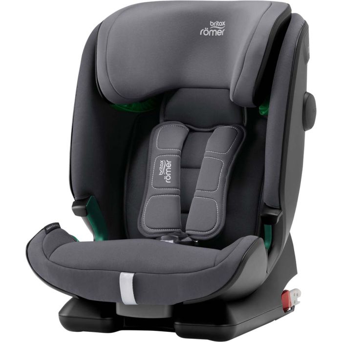 Автокрісло BRITAX-ROMER ADVANSAFIX i-SIZE Storm Grey