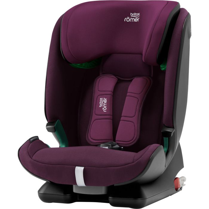 Автокресло BRITAX-ROMER ADVANSAFIX M i-SIZE Burgundy Red